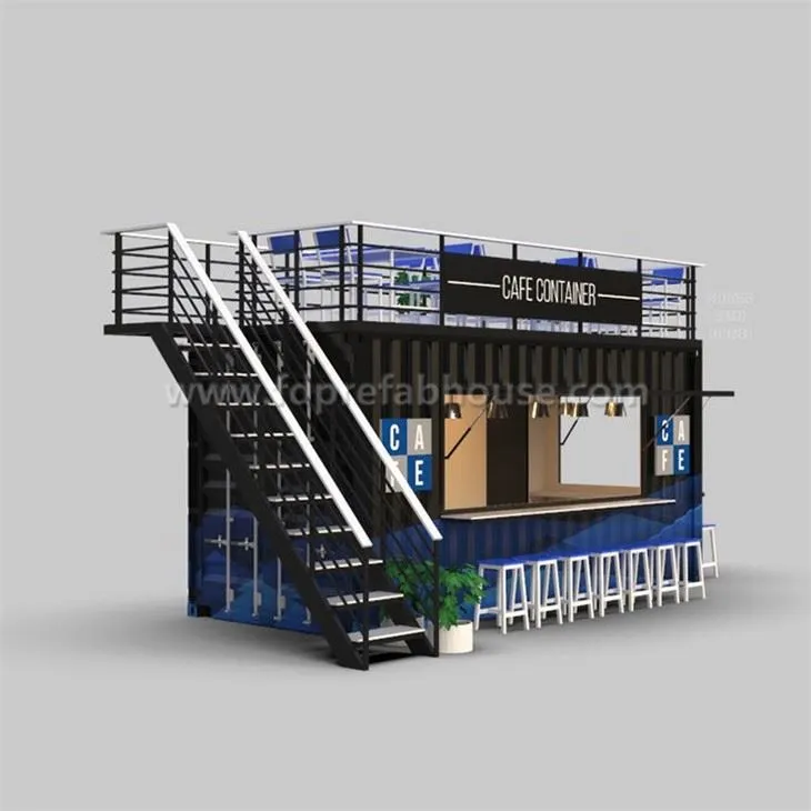 Buy Shipping Container Coffee Shop