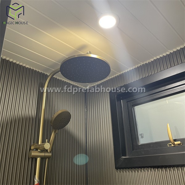 20ft Prefab Container House high quality